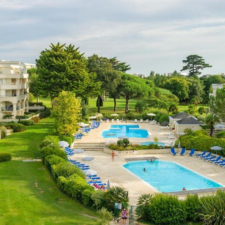 Goelia - Residence Royal Park La Baule-Escoublac Екстер'єр фото