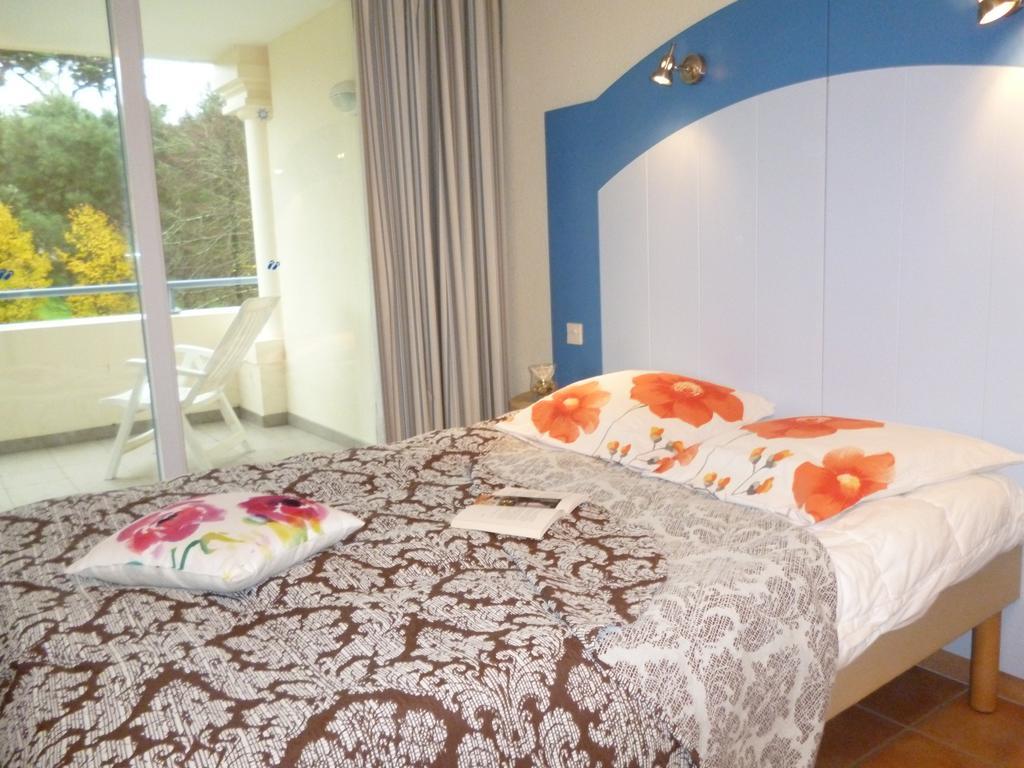 Goelia - Residence Royal Park La Baule-Escoublac Номер фото