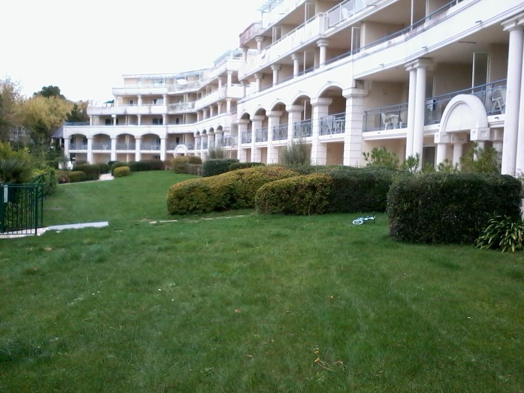 Goelia - Residence Royal Park La Baule-Escoublac Екстер'єр фото