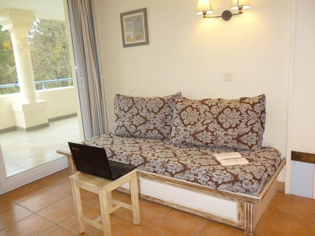 Goelia - Residence Royal Park La Baule-Escoublac Номер фото