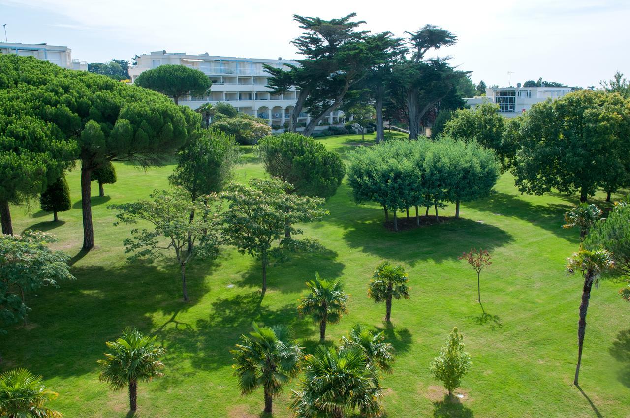 Goelia - Residence Royal Park La Baule-Escoublac Екстер'єр фото