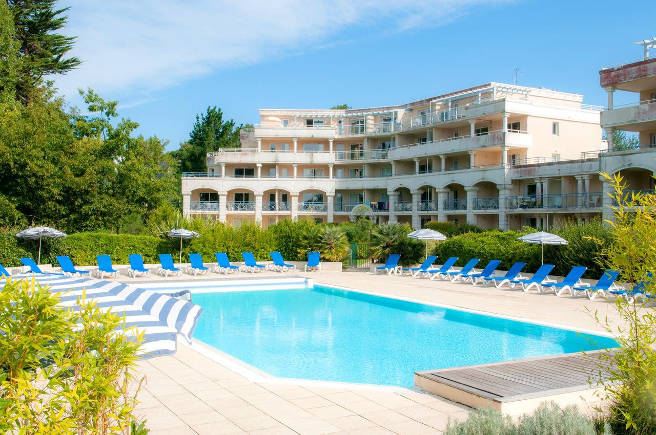 Goelia - Residence Royal Park La Baule-Escoublac Екстер'єр фото