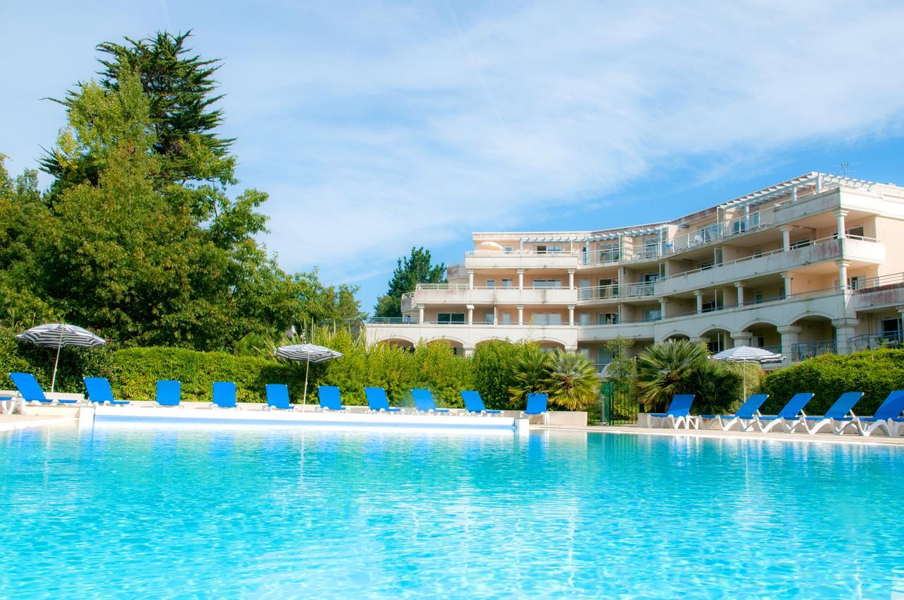 Goelia - Residence Royal Park La Baule-Escoublac Екстер'єр фото