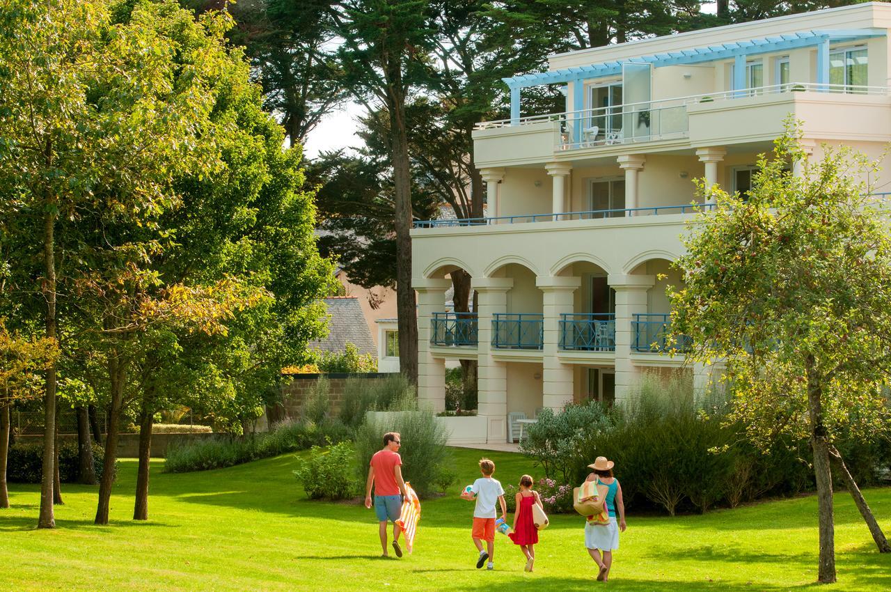 Goelia - Residence Royal Park La Baule-Escoublac Екстер'єр фото