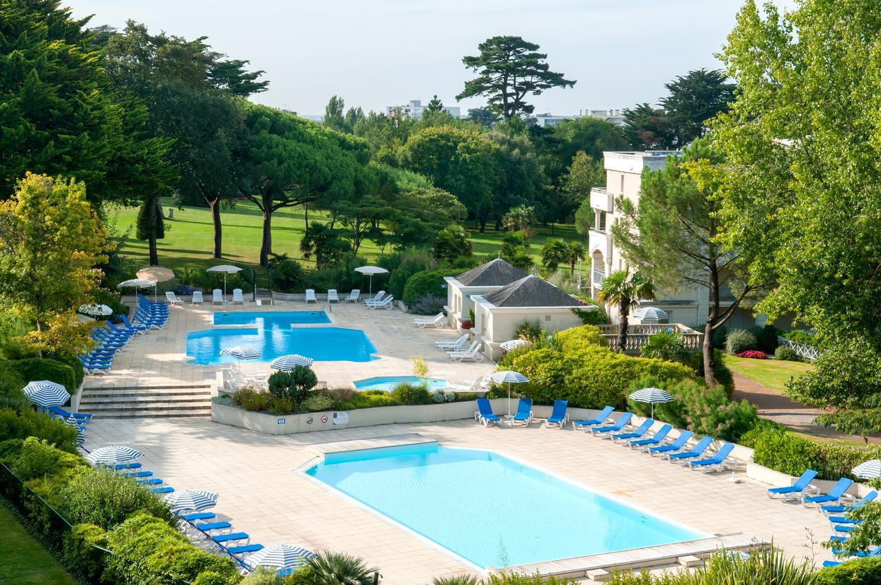 Goelia - Residence Royal Park La Baule-Escoublac Екстер'єр фото